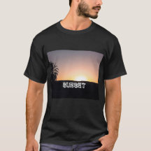 SUNSET T-SHIRT