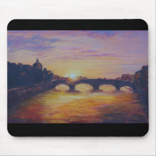 Sunset te Ponte Vecchio Muismat