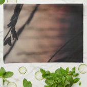 Sunset Tea Towel 40,6 x 61 cm Theedoek (Gevouwen)