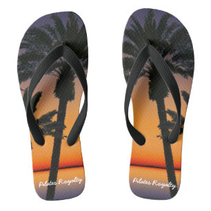 Sunset Teenslippers