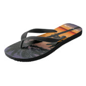 Sunset Teenslippers (Schuin)