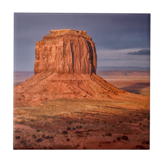 Sunset Tegeltje (Voorkant)