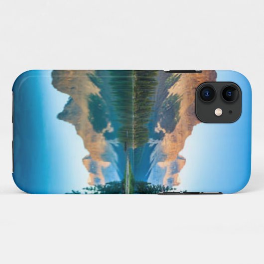 Sunset-telefoon Case-Mate iPhone Case (Achterkant (horizontaal))