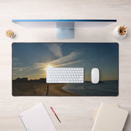 Sunset texturé par Shirley Taylor (Bureau 1)