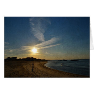 Sunset texturé par Shirley Taylor