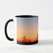 Sunset Through the Trees Mok (Links)