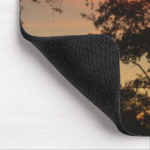 Sunset Through the Trees Muismat (Hoek)