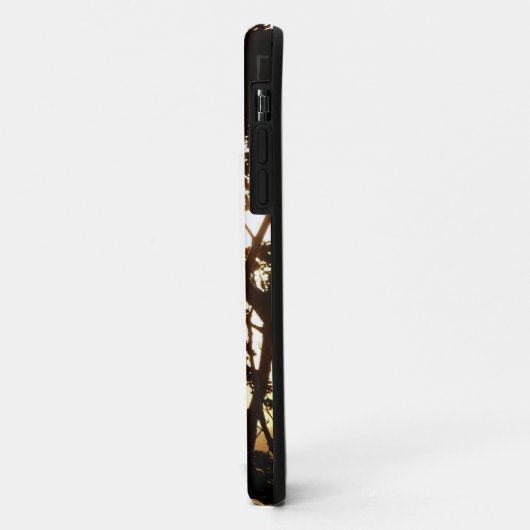 Sunset Through Trees I Tropical Photography Case-Mate iPhone Case (Achterkant/links)