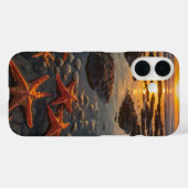 Sunset Tide Pools Case-Mate iPhone Case (Achterkant (horizontaal))