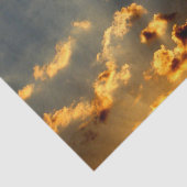 Sunset Tissuepapier (Detail)