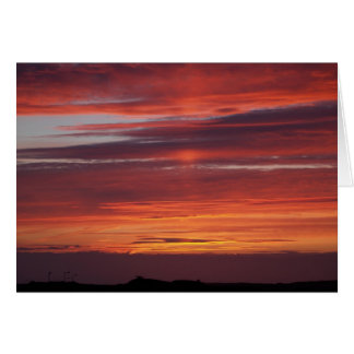 SUNSET, TORY ISLAND, IERLAND