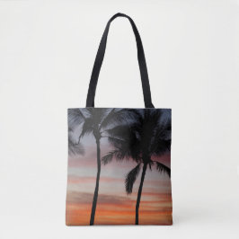 Sunset Tote Bag