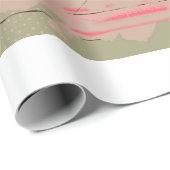 sunset town cadeaupapier (Rol Hoek)