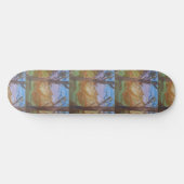 Sunset Trees Skateboard (Horizontaal)