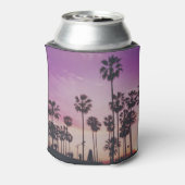 Sunset Tropical Beer Koelbox Blikjeskoeler (Blikje Achterkant)