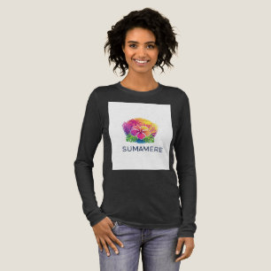 Sunset Tropics Tri-Blend Shirt