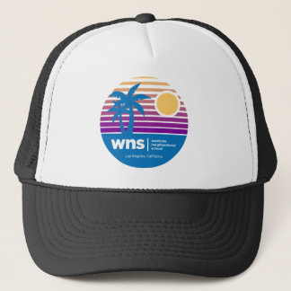 Sunset Trucker Hat Pet