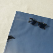 Sunset Uitzicht Strandlaken (In situ)