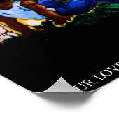 SUNSET VAN CHARIS POSTER (Hoek)