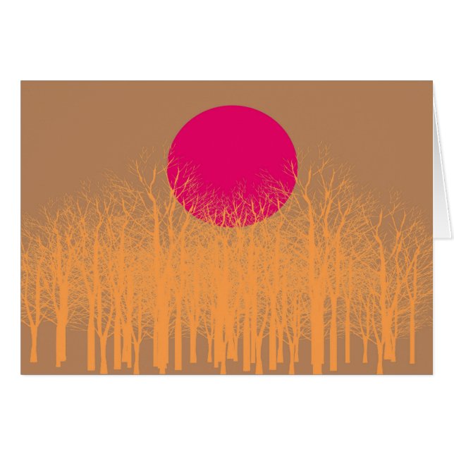 Sunset Vintage 2 (Voorkant Horizontaal)