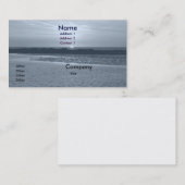 Sunset Visitekaartje (Voorkant / Achterkant)