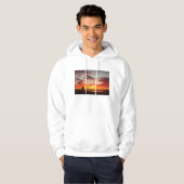 Sunset Walk Hoodie (Voorkant volledig)