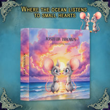 Sunset Whispers – A Tiny Love Story.