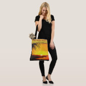 Sunset Winkelen 2441 Draagtas (Op model)