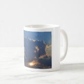 Sunset with Teacup Cloud Formation by STaylor Koffiemok (Voorkant rechts)
