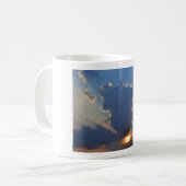 Sunset with Teacup Cloud Formation by STaylor Koffiemok (Voorkant links)