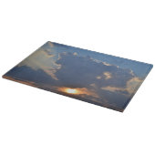 Sunset with Teacup Cloud Formation by STaylor Snijplank (Hoek)