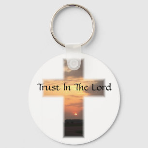 SunsetCrossTrust Sleutelhanger