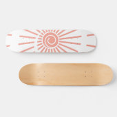 Sunshine 10 skateboard (Horizontaal)