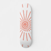 Sunshine 10 skateboard (Voorkant)