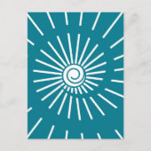 Sunshine 11 briefkaart (Voorkant)