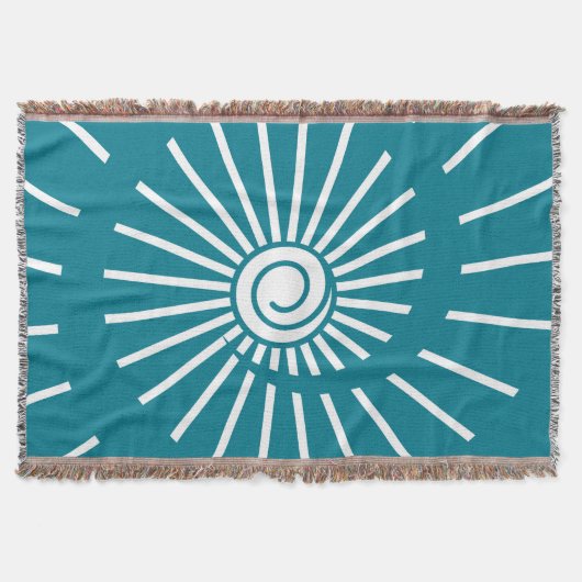 Sunshine 11 deken (Voorkant)