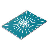 Sunshine 11 notitieboek (Linkerzijde)