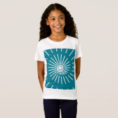 Sunshine 11 t-shirt (Voorkant volledig)