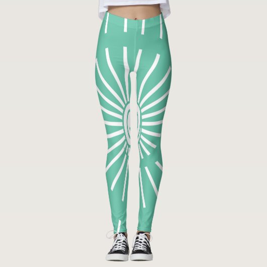 Sunshine 12 leggings (Voorkant)