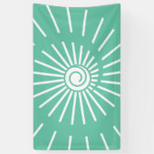 Sunshine 12 spandoek (Verticaal)