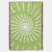 Sunshine 13 deken (Voorkant Verticaal)