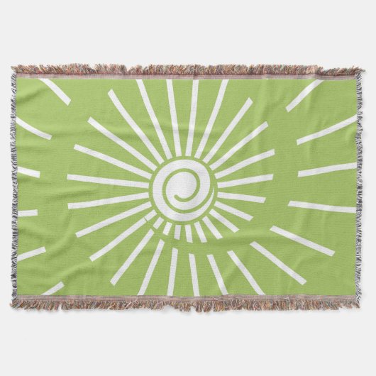 Sunshine 13 deken (Voorkant)