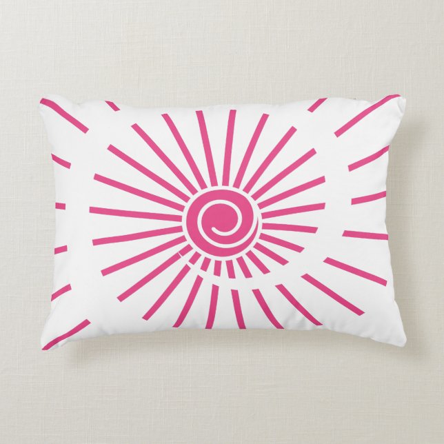 Sunshine 15 accent kussen (Voorkant)