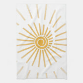 Sunshine 1 theedoek (Verticaal)