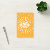 Sunshine 2 post-it® notes (Kantoor)