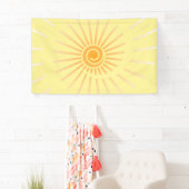 Sunshine 3 spandoek (Insitu)