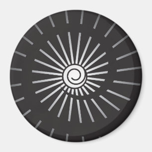 Sunshine 5 magneet