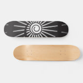 Sunshine 5 skateboard (Horizontaal)