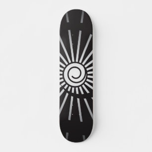 Sunshine 5 skateboard