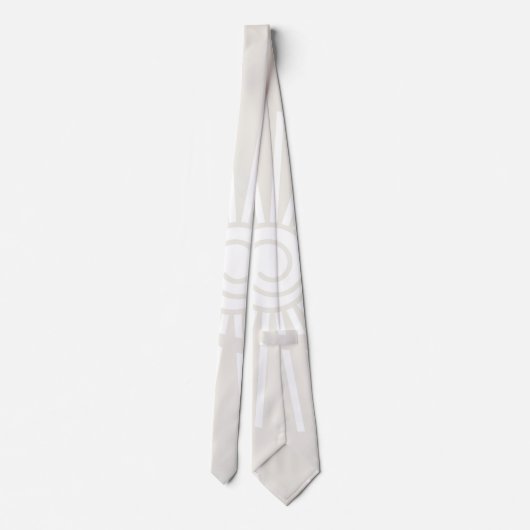 Sunshine 7 stropdas (Achterkant)